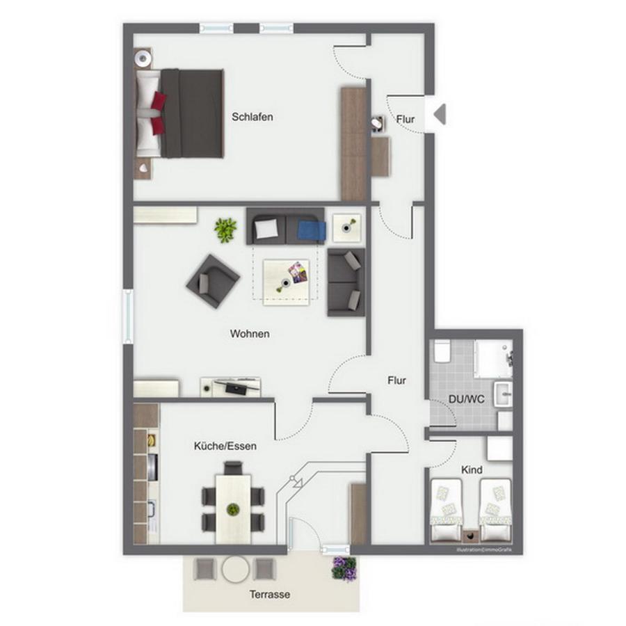An Der Steilkueste Wohnung 02 Boltenhagen  Buitenkant foto