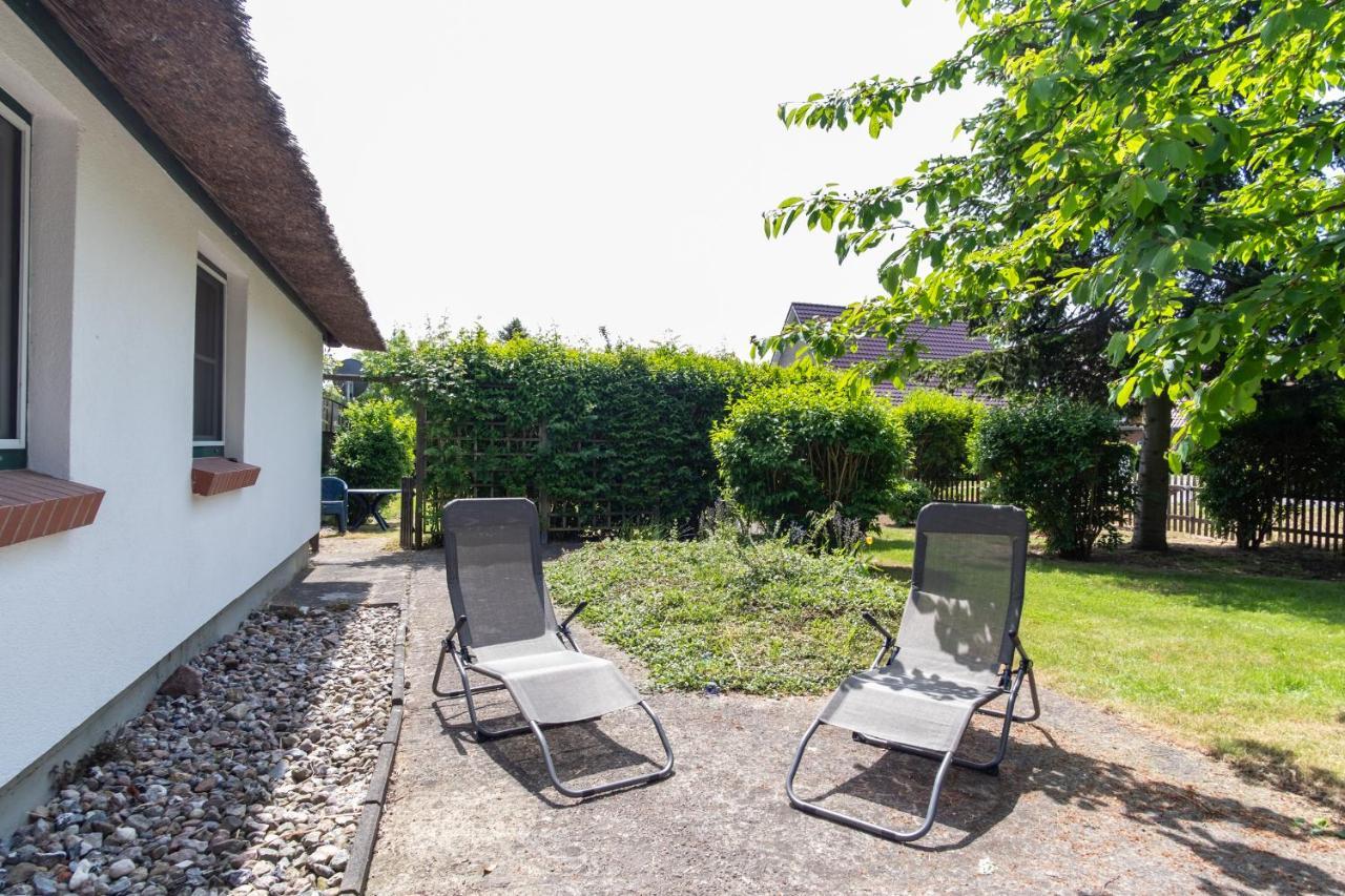 An Der Steilkueste Wohnung 02 Boltenhagen  Buitenkant foto