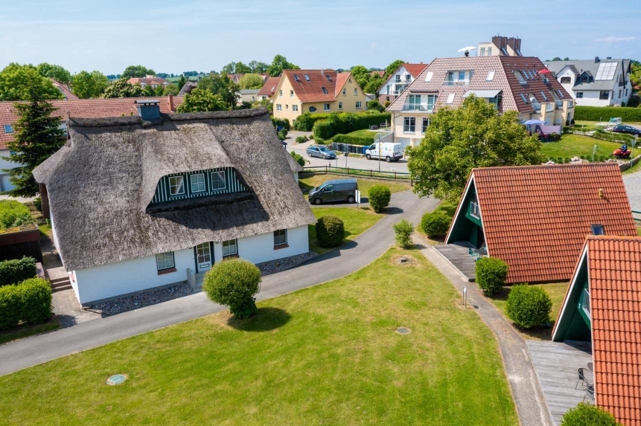 An Der Steilkueste Wohnung 02 Boltenhagen  Buitenkant foto