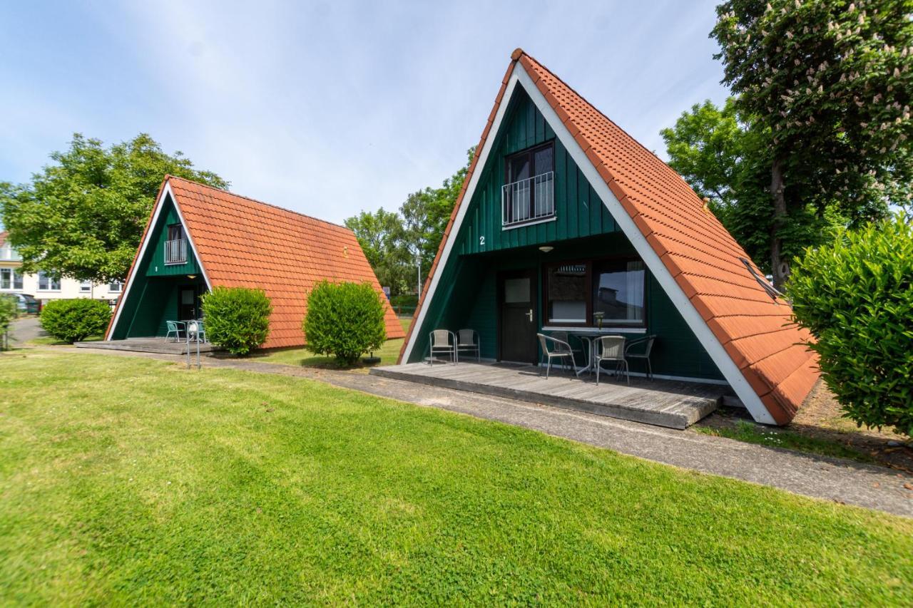 An Der Steilkueste Wohnung 02 Boltenhagen  Buitenkant foto