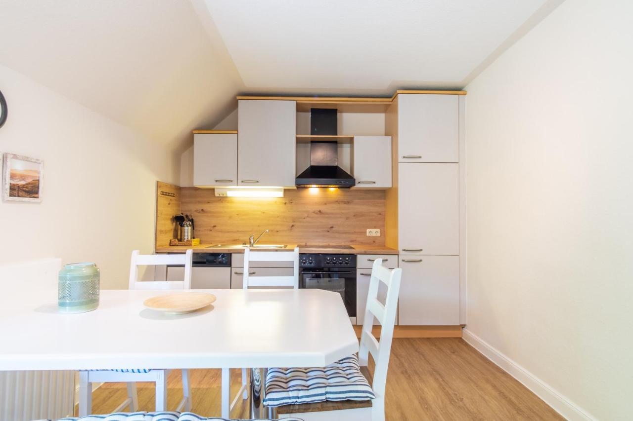 An Der Steilkueste Wohnung 02 Boltenhagen  Buitenkant foto