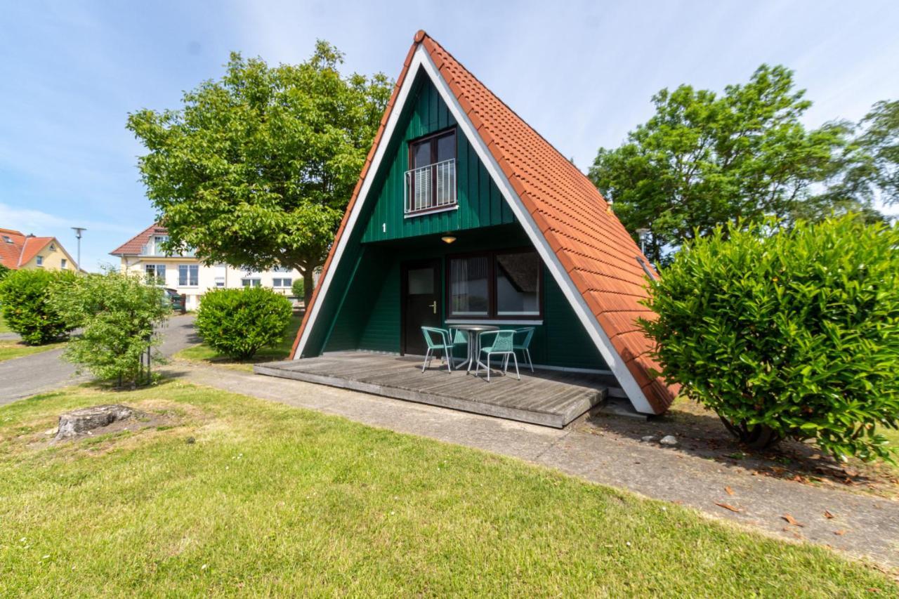 An Der Steilkueste Wohnung 02 Boltenhagen  Buitenkant foto