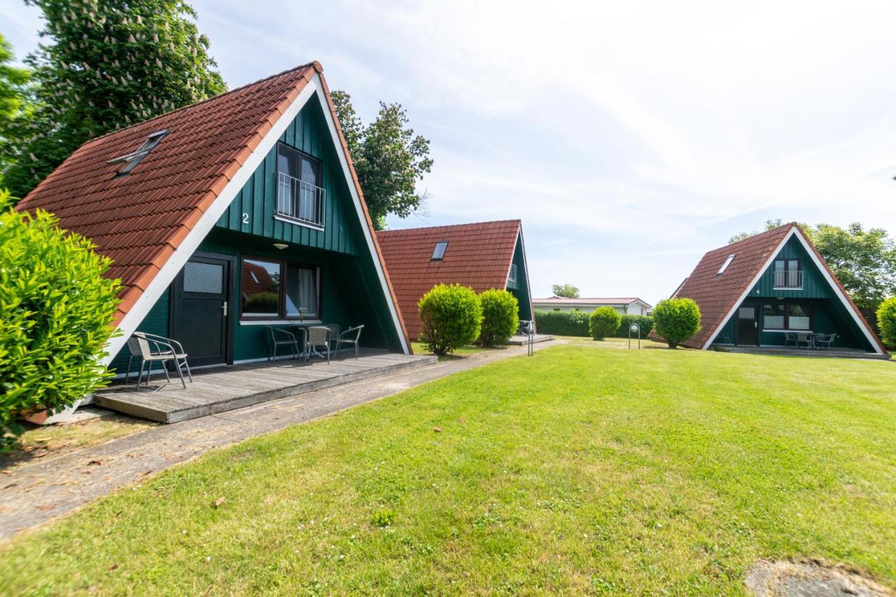 An Der Steilkueste Wohnung 02 Boltenhagen  Buitenkant foto
