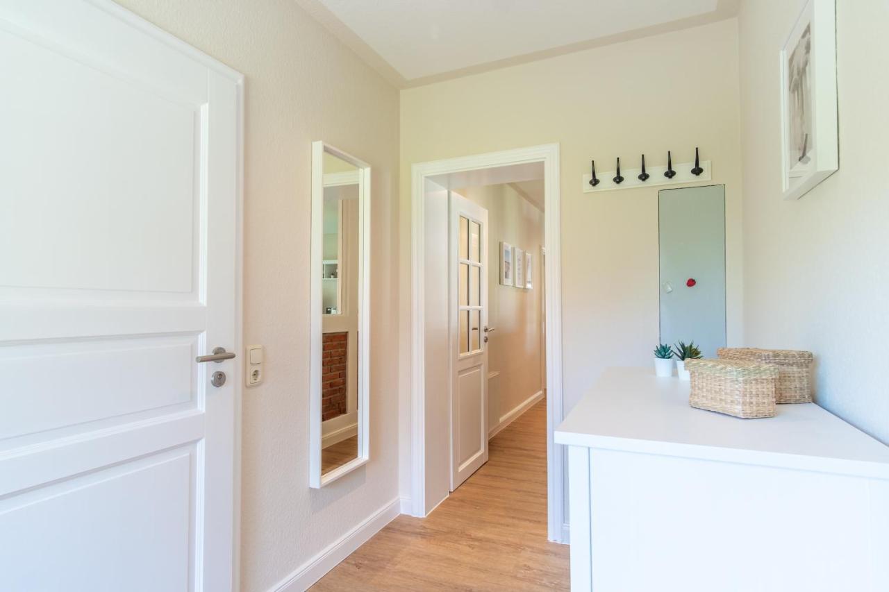 An Der Steilkueste Wohnung 02 Boltenhagen  Buitenkant foto