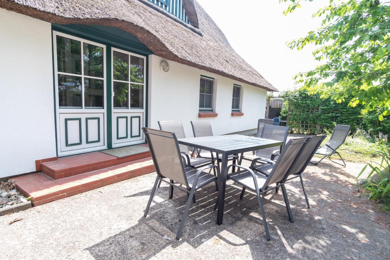 An Der Steilkueste Wohnung 02 Boltenhagen  Buitenkant foto