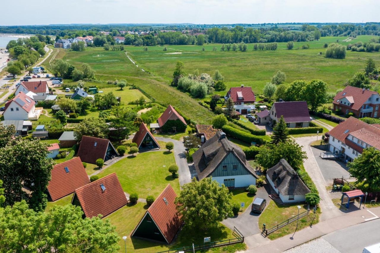 An Der Steilkueste Wohnung 02 Boltenhagen  Buitenkant foto