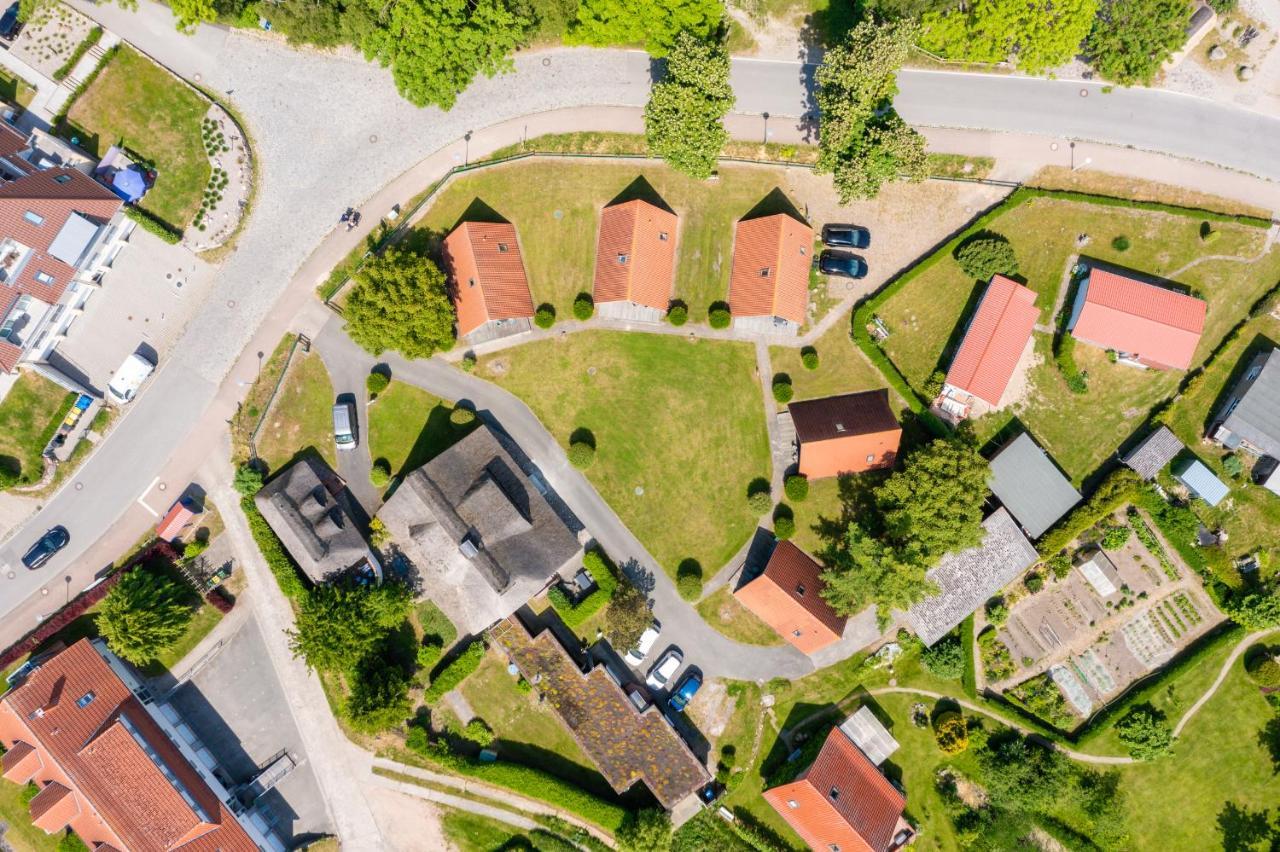 An Der Steilkueste Wohnung 02 Boltenhagen  Buitenkant foto